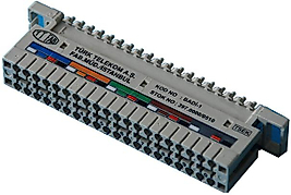 Telekom Badi-1 Bağlama Modülü
