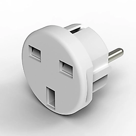 Fetih İngiliz Adaptör Çevirici Fiş