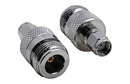 SMA Erkek RP - N Dişi Konnektör