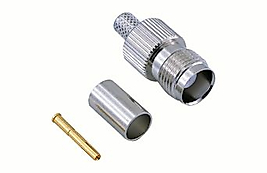 TNC Dişi Sıkmalı Konnektör RG59