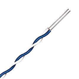 2X0.60 mm Camper Teli (K) ( 500 Metre )