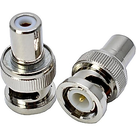 Hq Speed Bnc Erkek Rca Dişi Konnektör