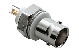 BNC Dişi Şase Konnektör - İzoleli