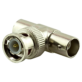 Hq Speed Bnc Erkek Dişi Dişi T Konnektör