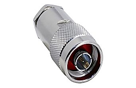 N Erkek Vidalı Konnektör - RG58