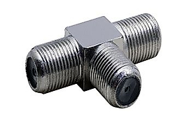 Hq Speed F Dişi - Dişi T Çoğaltıcı Konnektör