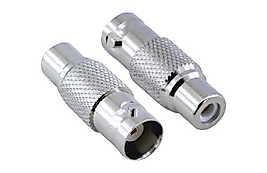 BNC Dişi RCA Dişi Adaptör