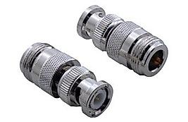 BNC Erkek - N Dişi Konnektör