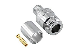 N Dişi Sıkmalı Konnektör - LMR400