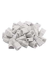 Hq Speed RJ45 Kılıf Beyaz (100 Adet)