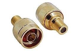 N Erkek - F Dişi Konnektör