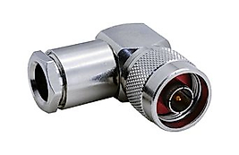 N Erkek Konnektör RG213 (90°)