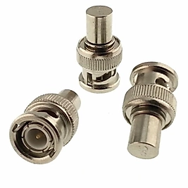 BNC 50 Ω Sonlandırıcı Direnç | Profesyonel RF Terminator