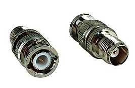 BNC Erkek - TNC Dişi Konnektör