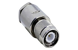 TNC Erkek Screw On Type Konnektör