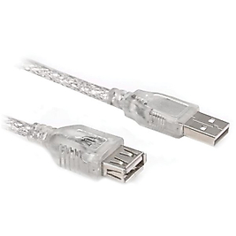 Hq Speed Usb 2.0 V Uzatma Kablosu 1,5 Mt