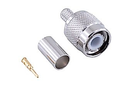 TNC Erkek Sıkmalı Konnektör - LMR240