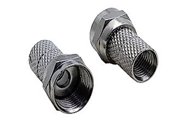 Hq Speed F Erkek Konnektör RG59