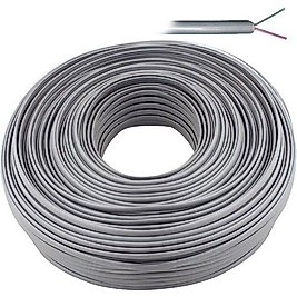 Hq Speed 2 Telli Flat Kablo (100 Mt)