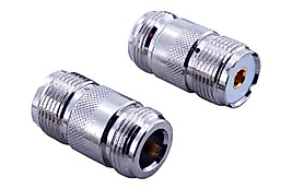 N Dişi - UHF Dişi Konnektör