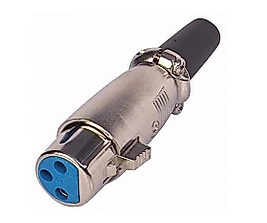 Hq Speed Xlr Dişi Konnektör