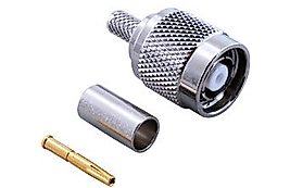 TNC Erkek Sıkmalı RP Konnektör