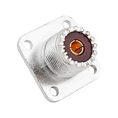 Hq Speed Uhf Şase Kare Konnektör