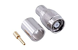 TNC Erkek Sıkmalı RP Konnektör - LMR400